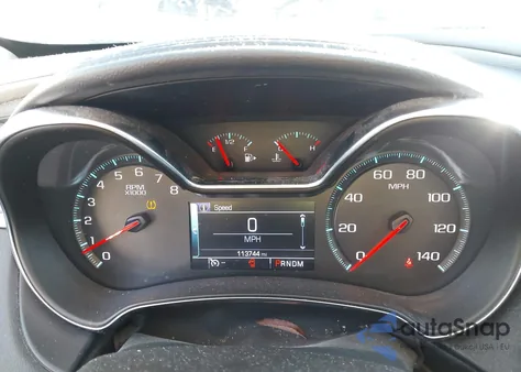 2017 Chevrolet Impala Ls z USA, uszkodzony, nr VIN 2G11Z5S35H9107179